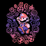 Plumber Boy - Throw Pillow