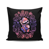 Plumber Boy - Throw Pillow