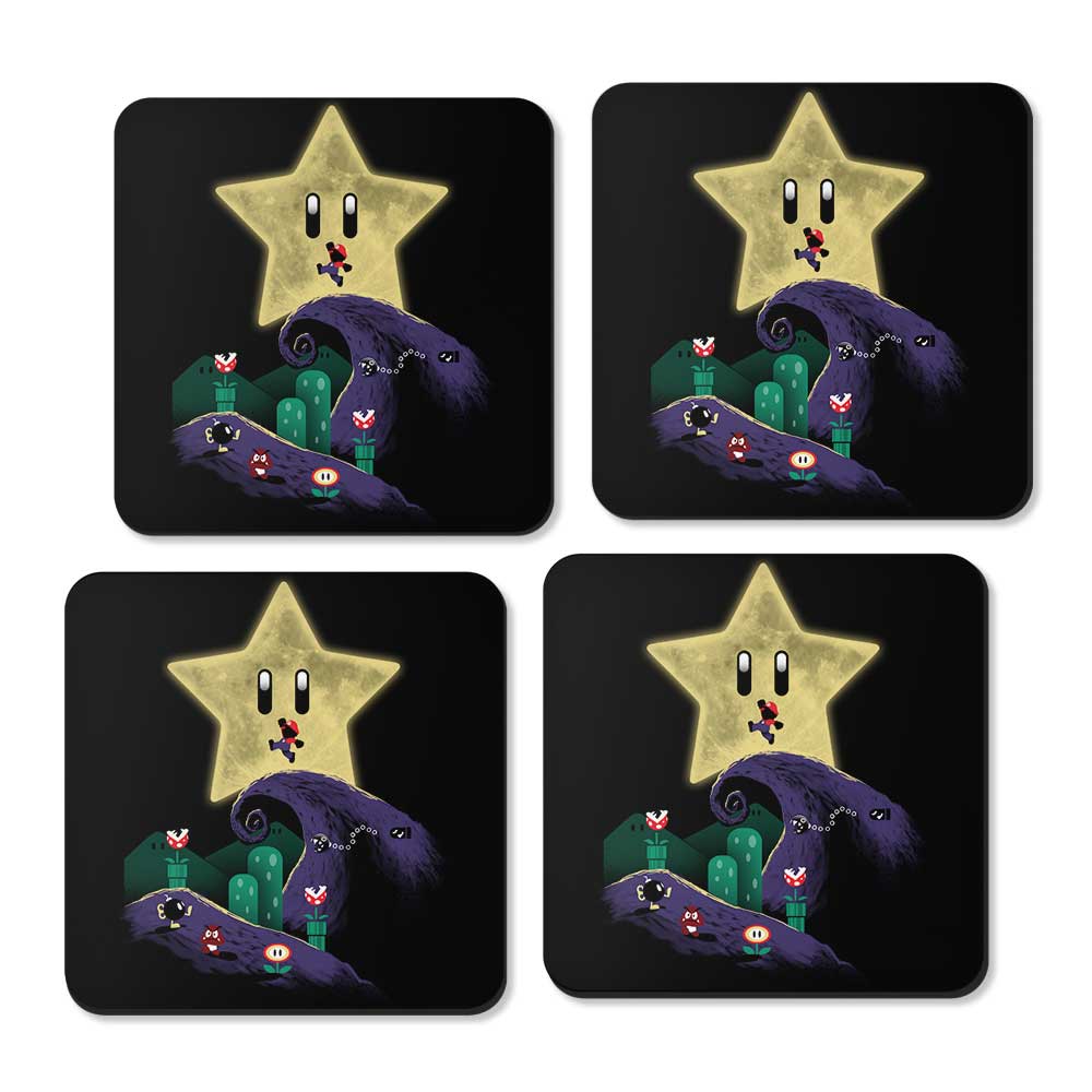 Plumber Nightmare - Coasters
