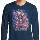 Plus Game - Long Sleeve T-Shirt
