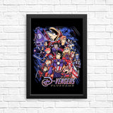 Plus Game - Posters & Prints