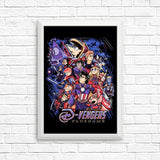 Plus Game - Posters & Prints