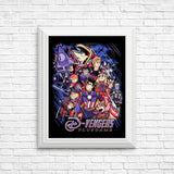 Plus Game - Posters & Prints