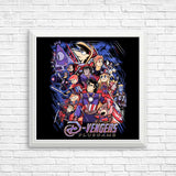 Plus Game - Posters & Prints