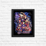 Plus Game - Posters & Prints
