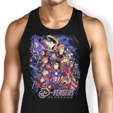 Plus Game - Tank Top