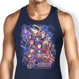 Plus Game - Tank Top