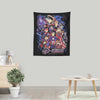 Plus Game - Wall Tapestry