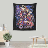 Plus Game - Wall Tapestry