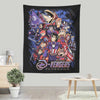 Plus Game - Wall Tapestry
