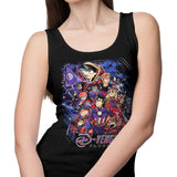 Plus Game - Tank Top