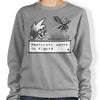 Pocket Fantasy VII - Sweatshirt