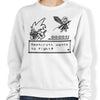 Pocket Fantasy VII - Sweatshirt
