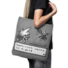Pocket Fantasy VII - Tote Bag