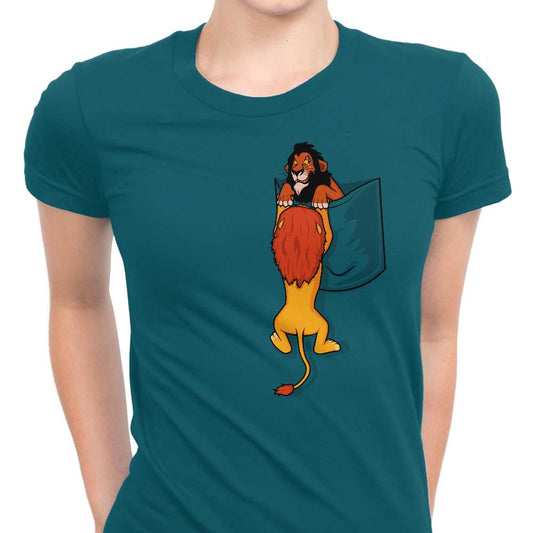 Pocket King - Women's Apparel