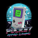 Pocket Retro Gaming - Coasters