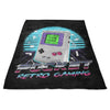 Pocket Retro Gaming - Fleece Blanket