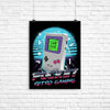 Pocket Retro Gaming - Poster
