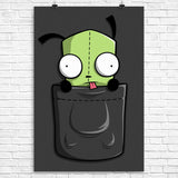 Pocket Spare Parts - Poster