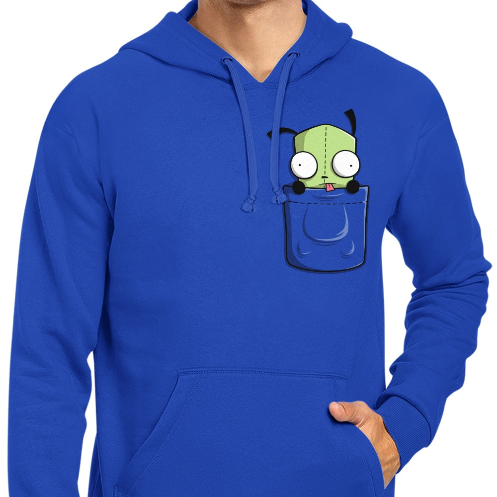 Pocket Spare Parts - Hoodie