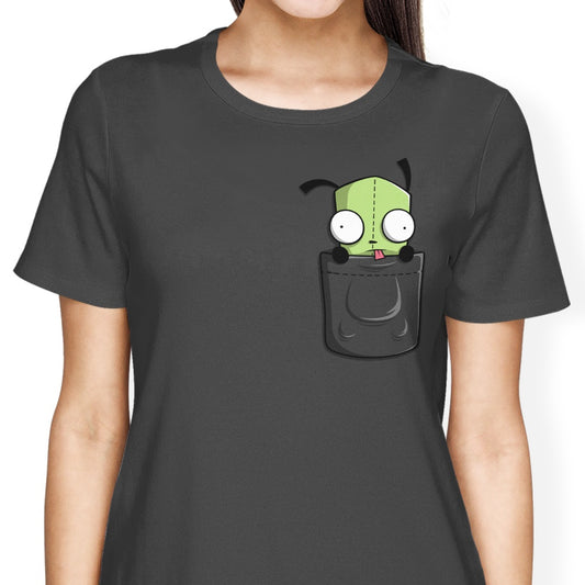 Pocket Spare Parts - Women's Apparel