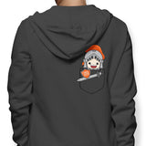 Pocket Teerion - Hoodie