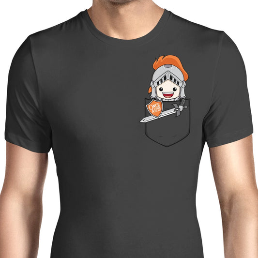 Pocket Teerion - Men's Apparel