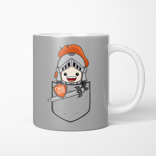 Pocket Teerion - Mug