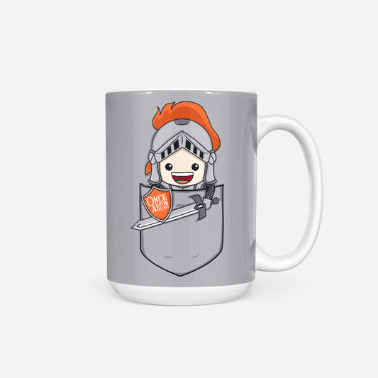 Pocket Teerion - Mug