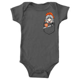 Pocket Teerion - Youth Apparel