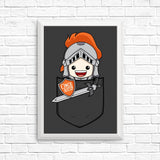 Pocket Teerion - Posters & Prints