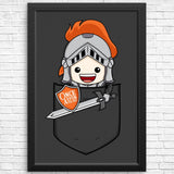 Pocket Teerion - Posters & Prints