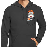 Pocket Teerion - Hoodie