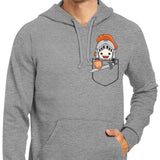 Pocket Teerion - Hoodie