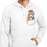 Pocket Teerion - Hoodie