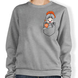 Pocket Teerion - Sweatshirt