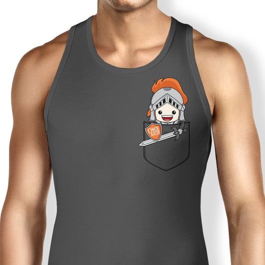 Pocket Teerion - Tank Top