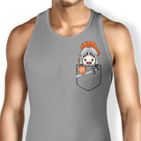 Pocket Teerion - Tank Top