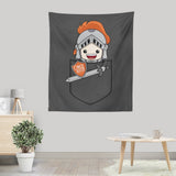 Pocket Teerion - Wall Tapestry