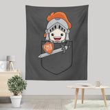 Pocket Teerion - Wall Tapestry