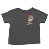 Pocket Teerion - Youth Apparel
