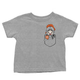 Pocket Teerion - Youth Apparel