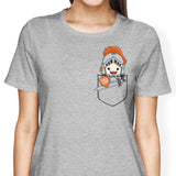 Pocket Teerion - Women's Apparel