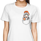 Pocket Teerion - Women's Apparel