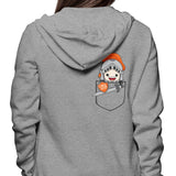 Pocket Teerion - Hoodie