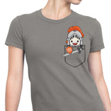 Pocket Teerion - Women's Apparel