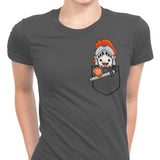 Pocket Teerion - Women's Apparel