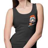 Pocket Teerion - Tank Top