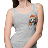 Pocket Teerion - Tank Top