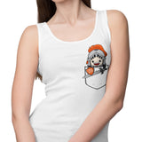 Pocket Teerion - Tank Top